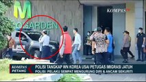 Petugas Imigrasi Tewas Jatuh dari Lantai 19 Apartemen di Tangerang, Polisi Amankan WNA Korea