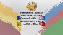 Watch these NCAA games on GTV this Sunday