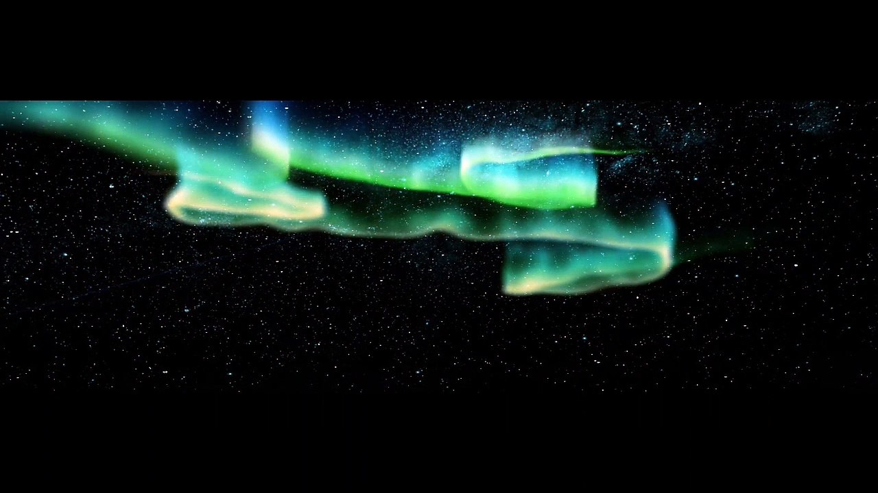 aurora boreale e musica