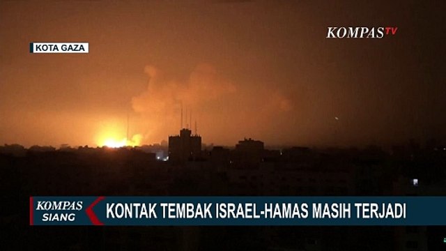 Resolusi PBB: Gencatan Senjata dan Bantuan Kemanusiaan untuk Gaza