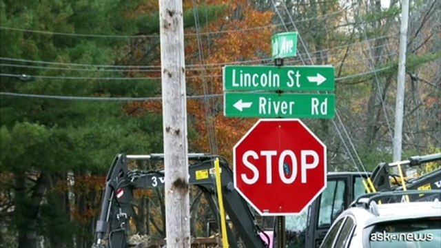 Trovato morto Robert Card, il killer della strage in Maine