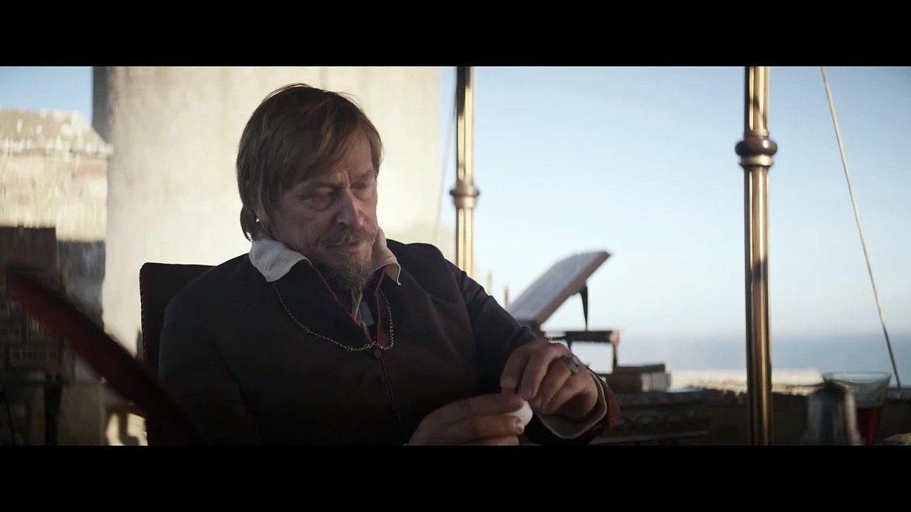 Les Trois Mousquetaires: Milady Bande-annonce (UK)