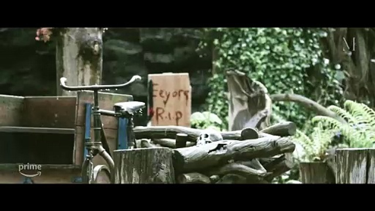 Winnie-the-Pooh: Blood and Honey Bande-annonce (IT)