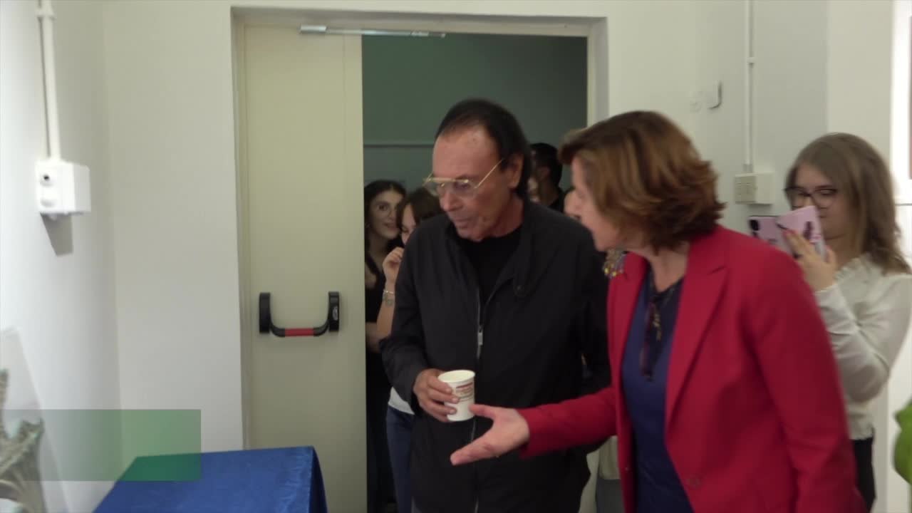 Venditti ai 90 anni liceo Giulio Cesare: "Grande festa per 40 anni di Notte prima degli esami"