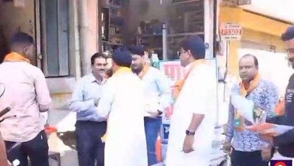 बैतूल: चुनाव प्रचार हुआ तेज, जनसंपर्क में जुटे नेता, देखें video