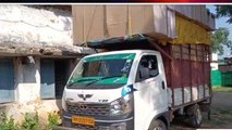 बलाघाट: सेल टैक्स विभाग की टीम ने जप्त किया वाहन, जाने वजह
