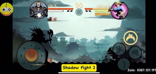 Hướng dẫn Mở Khoá Full Vật Phẩm và Tiền trong Shadow Fight 2 cho iOS