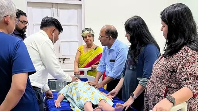 Virtual Reality Meets Education- CPS Mumbai's Simulation Lab