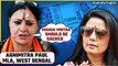 Cash-for-query row: Mahua Moitra played with nation’s security, says BJP’s Agnimitra Paul | Oneindia