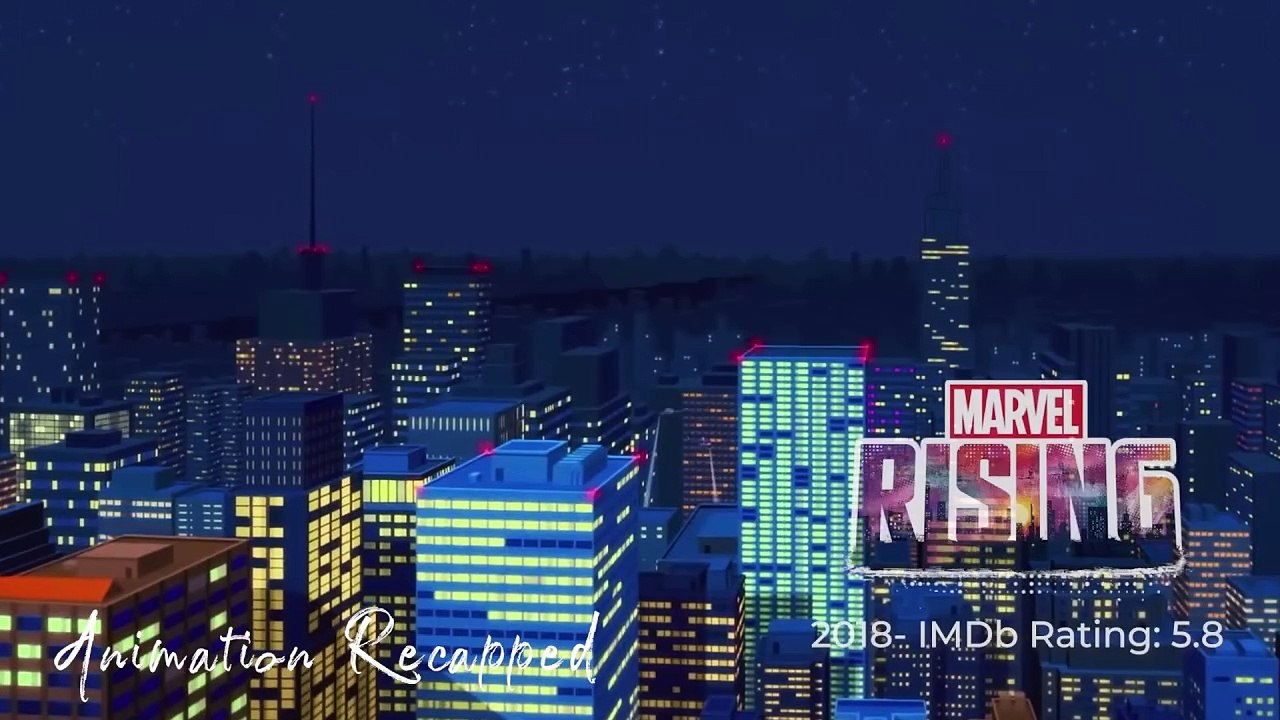 16 Year Old Creates Her Own IRON MAN Suit To Defend The World
