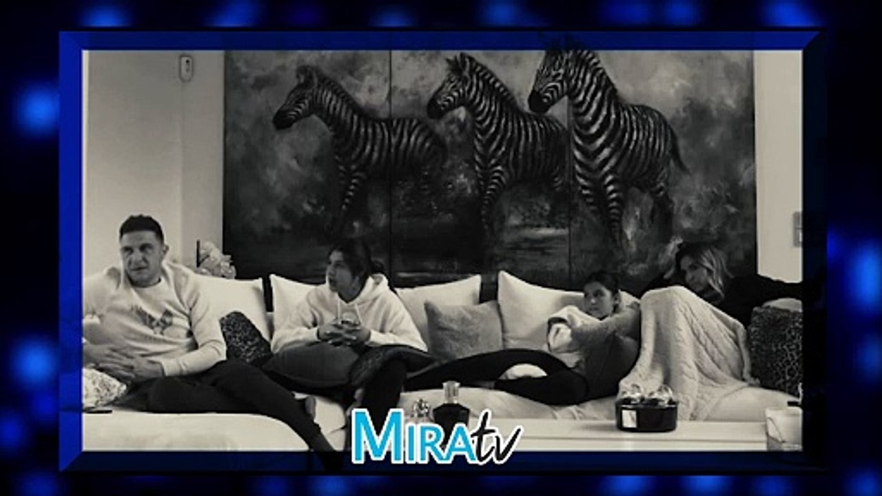 La hija de Joaquín desvela la edad de su madre, Susana Saborido