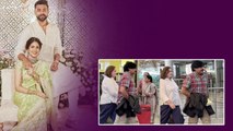 Varun Tej , Lavanya Tripathi Destination Wedding.. భార్యతో కలిసి ఇటలీకి పవన్.. | Telugu Filmibeat