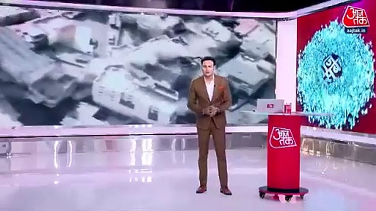 Israel Hamas War: Iran's threat... American att...