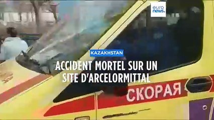 Kazakhstan : 32 morts dans une mine d'ArcelorMittal, le président Tokaïev ordonne sa nationalisation