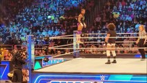LWO vs Street Profits Full Match - WWE Smackdown 10/27/2023