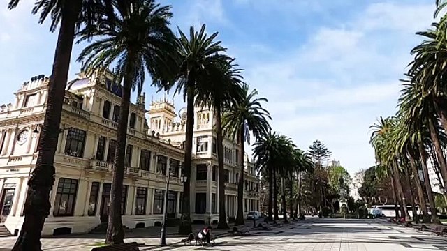 Espagne : La Corogne (marché aux poissons)