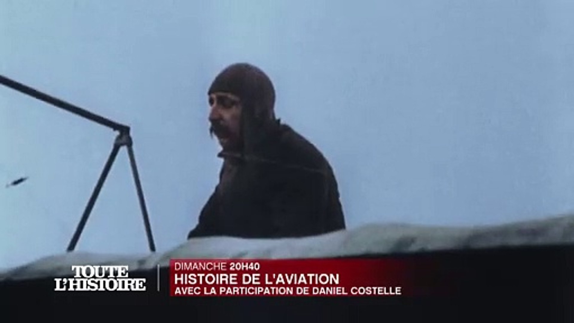 Histoire de l'aviation 2018