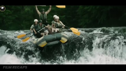 5 Friends Go Camping, Unaware That One Of Them Is a Killer Who Wants Them Dead