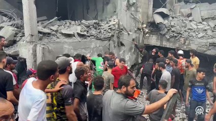 Gündüz gözüyle Gazze