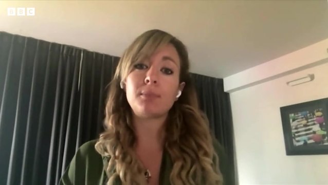 Bel Trew: Gaza humanitarian crisis could reach ‘catastrophic levels’ under Israel’s expanded operations