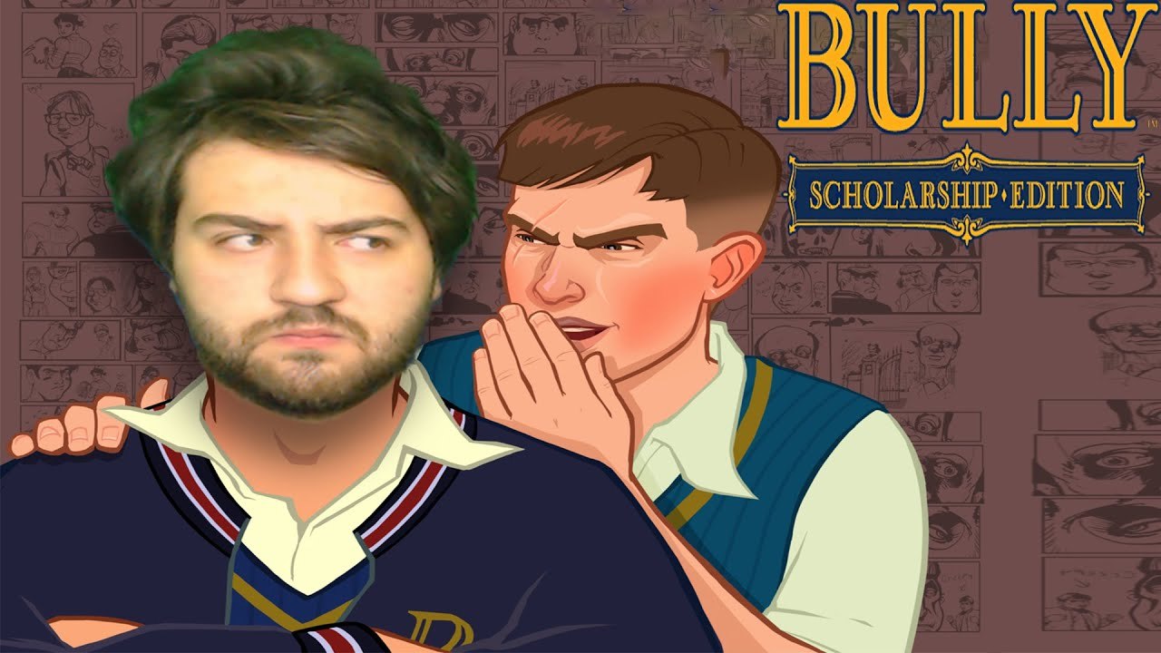 Bully Scholarship Edition #16