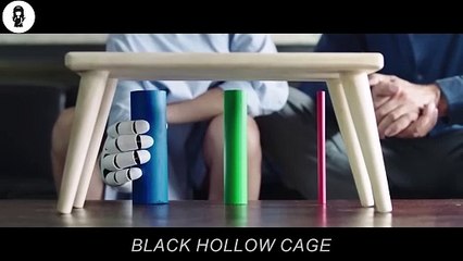 Girl Finds A Mysterious Cube That Tells Her About The Fate Of Humanity In The Future