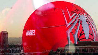 Marvel's Spider-Man 2  Sphere Las Vegas Takeover  PS5 Games