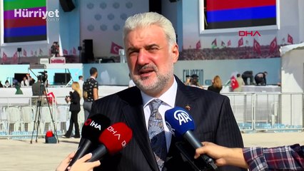 AK Parti İstanbul İl Başkanı Kabaktepe: Vahşete dur diyebilmek için buradan sesleneceğiz
