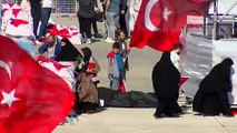 AK PARTİ İSTANBUL İL BAŞKANI KABAKTEPE'DEN BÜYÜK FİLİSTİN MİTİNGİ ÇAĞRISI