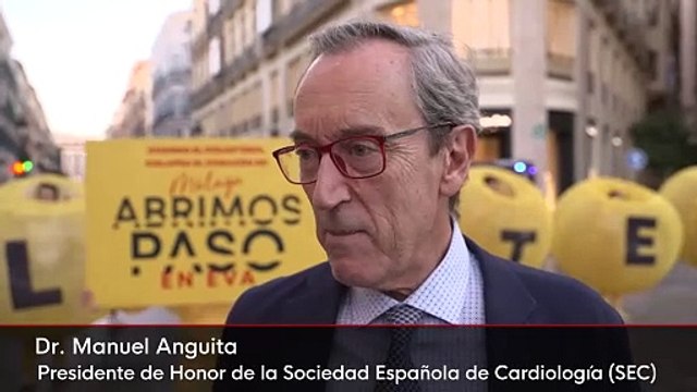 El 79% de los andaluces no sabe lo que es la enfermedad vascular aterosclerótica