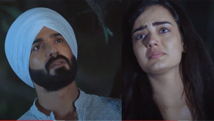 Teri Meri Doriyaan 28th  Oct Spoiler: Veer से किया वादा क्या पूरा करेगा Inspector Gagan ? FilmiBeat