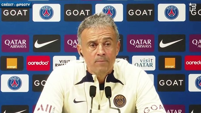 Luis Enrique pointe les qualités de Kang-in Lee