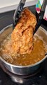 #LFDS: Je refais la recette de chicken waffle du livre de recette de Uncle Snoop @snoopdogg #unclesnoop #snoop #snoopdogg #recette #chickenwaffles #waffle #maplesyrup #erable #cuisine #poulet #chef Tu veux d'autres recettes de stars ?!
