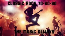 Best Classic Rock Songs Vol.2 - 70s 80s 90s