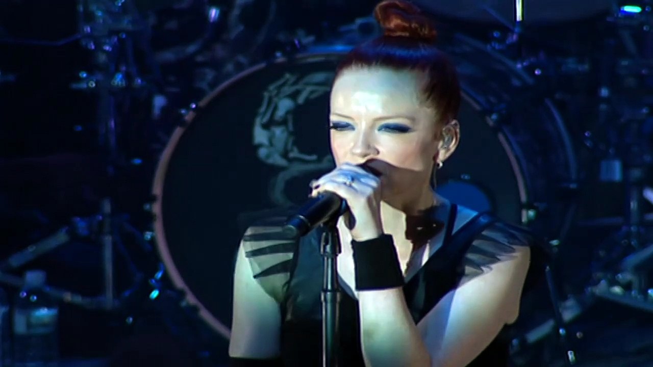 GARBAGE — Milk Garbage One Mile High...Live (2013) Vidéo Dailymotion