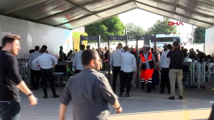 BÜYÜK FİLİSTİN MİTİNGİ İÇİN HAZIRLIKLAR TAMAMLANDI