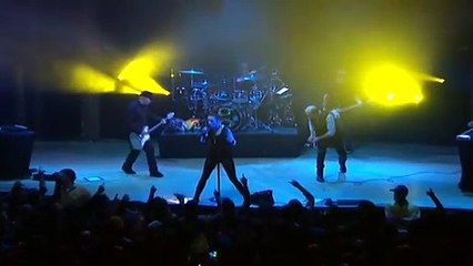 GARBAGE — Push It | Garbage: One Mile High...Live ● (2013)