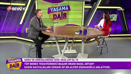 Yaşama Dair 28 Ekim 2023