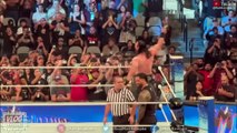 Drew McIntyre vs Jey Uso Dark Match - WWE Smackdown 10/20/2023