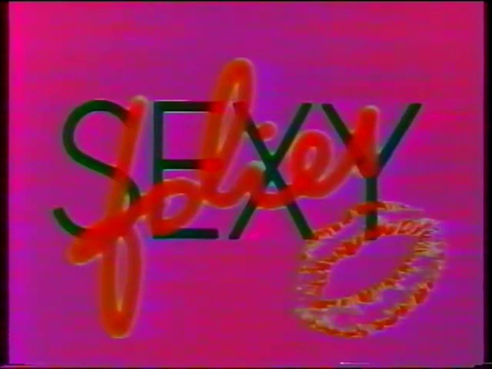 Antenne 2 - 17 Décembre 1986 - Bande annonce, pubs, début "Sexy Folies"