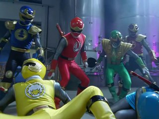 Power Rangers Ninja Storm E19 in hindi/ #ranger_fandom