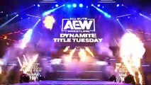 Bryan Danielson Entrance: AEW Dynamite, Oct. 10, 2023