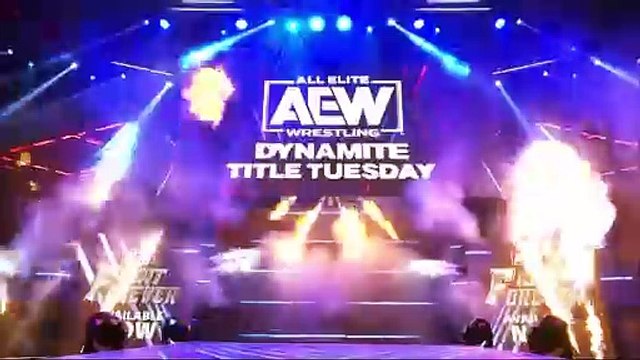Bryan Danielson Entrance: AEW Dynamite, Oct. 10, 2023