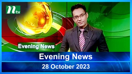 Tonight's Top News Highlights – October 28, 2023 📰