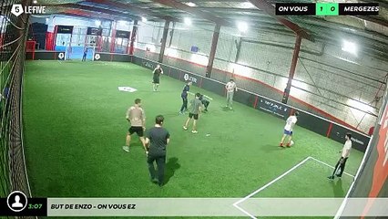 But de enzo - on vous ez