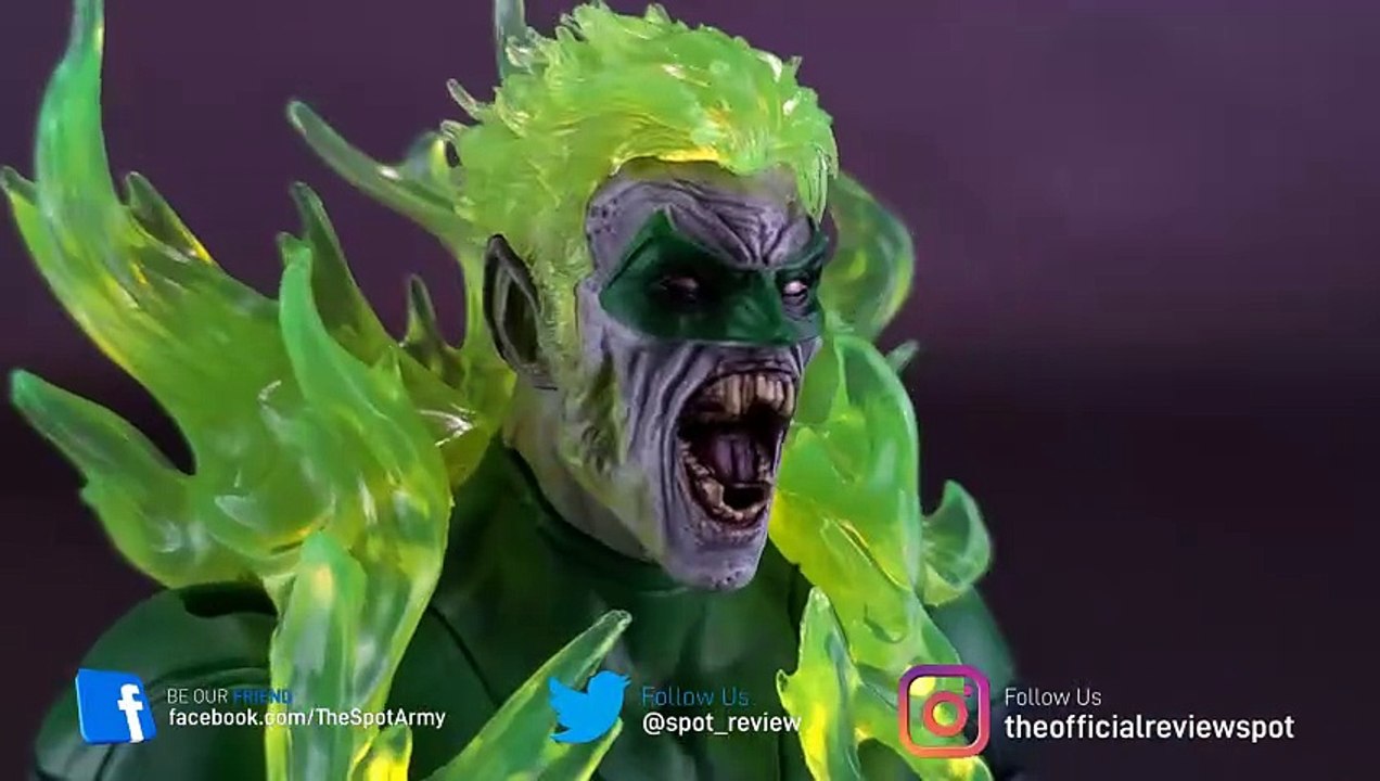 McFarlane Toys DC Vs Vampires Gold Label Edition Hal Jordan Figure