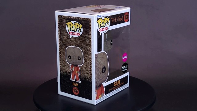Funko Pop! Trick R Treat Flocked Sam Spirit Halloween Exclusive! | #spookyspot 2023