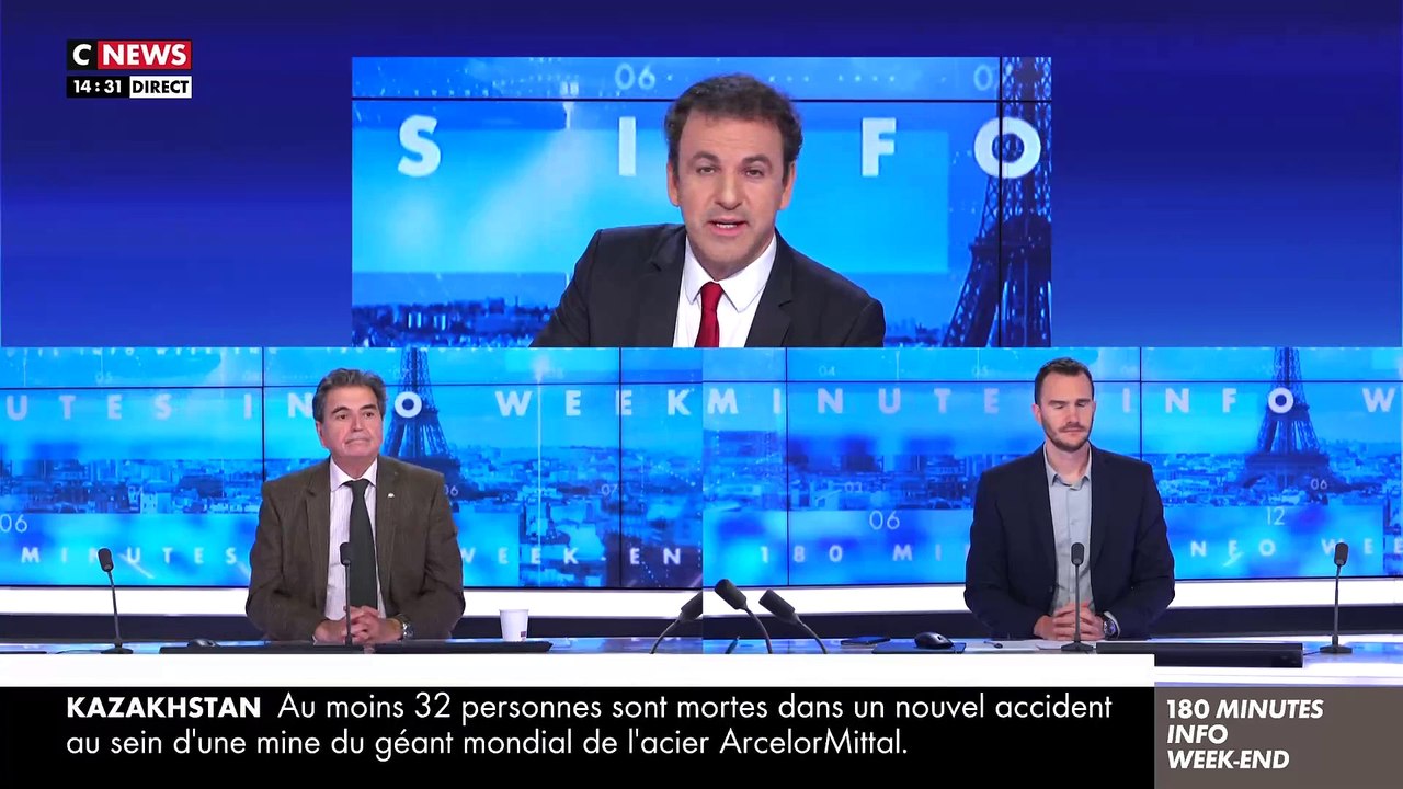 Manifestation pro-palestinienne prévue cet après-midi à Paris: Malgré l'interdiction de la justice, des manifestants arrivent sur la Place du Châtelet - Les policiers tentent de les bloquer