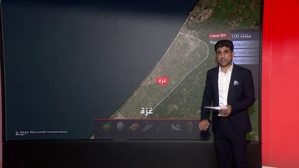 غزة تعيش أسوأ ليلة منذ عملية "7 أكتوبر"