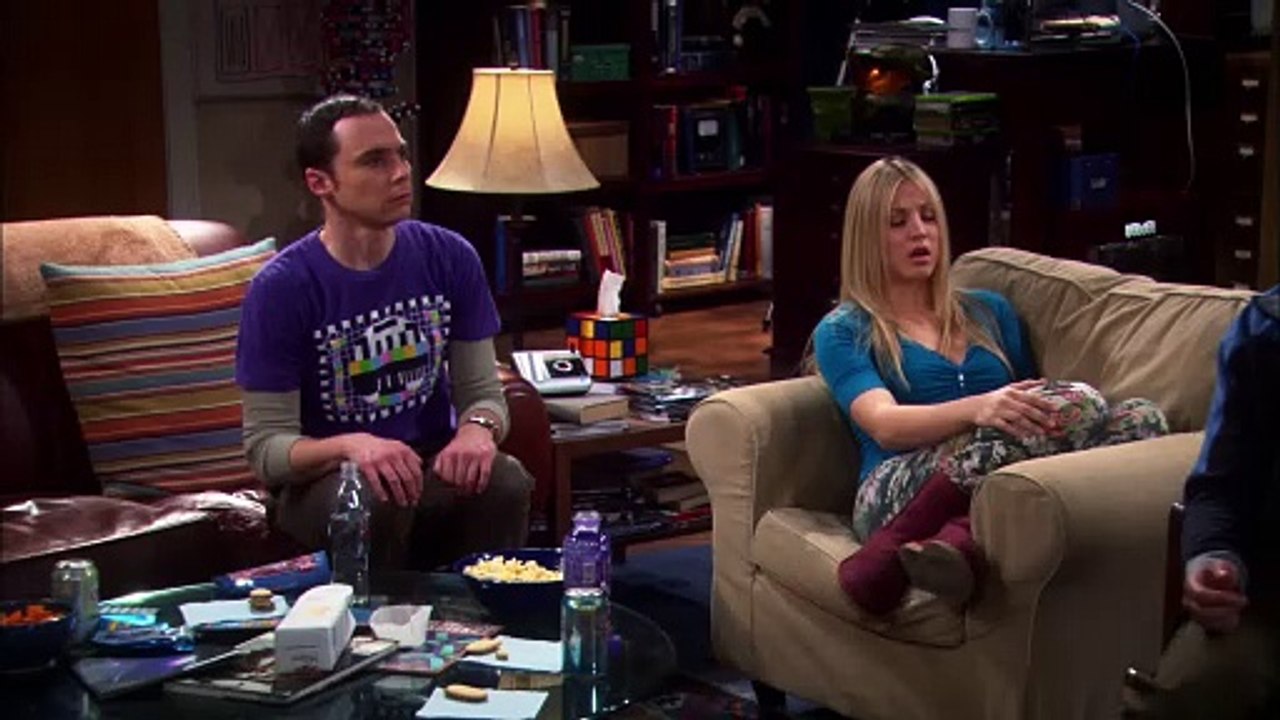 You’d Remember A Night With Me For The Rest Of Your Life - The Big Bang Theory